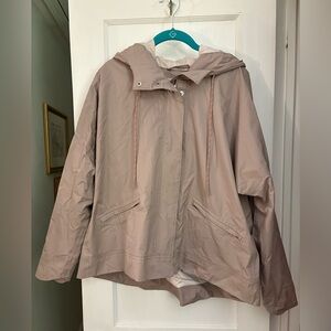 Athleta Rain Coat